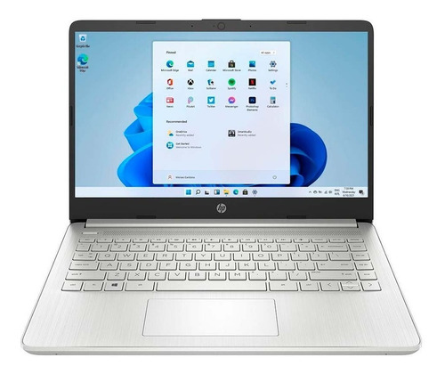 Notebook Hp Amd Ryzen 3 4gb Ram 128gb Ssd Full Hd Windows 11
