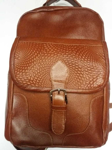 Morral En Cuero Para Dama Garantizado