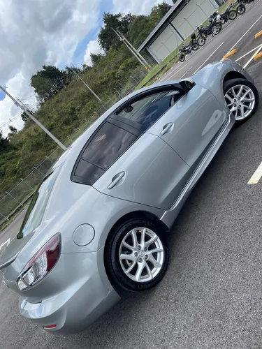 Mazda 3 2.0 Lxna0 All New