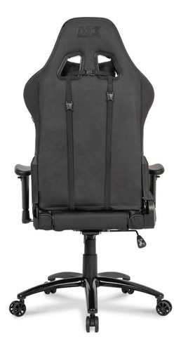 Cadeira de escritório DT3sports Elise jogador ergonômica black