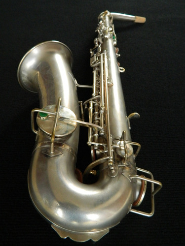 Saxo Alto Buescher Serie : 257xxx ( 1930 ) (Usado)