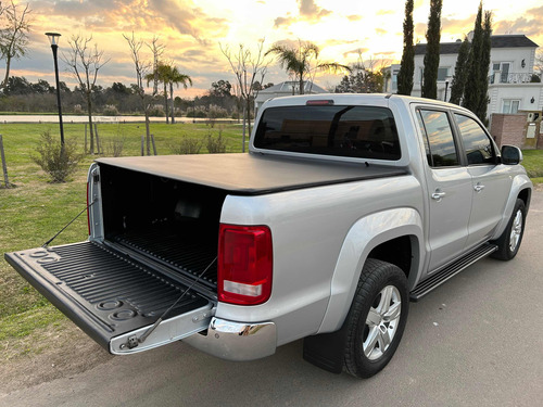 Volkswagen Amarok 2.0 Cd Tdi 180cv 4x4 Highline At
