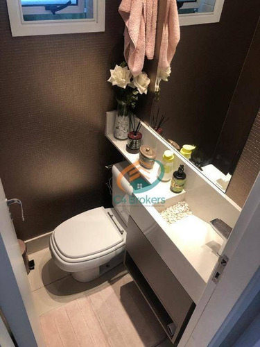 Imagem 20 de 21 de Apartamento Com 3 Dormitórios À Venda, 108 M² Por R$ 970.000,00 - Vila Califórnia - São Paulo/sp - Ap2312