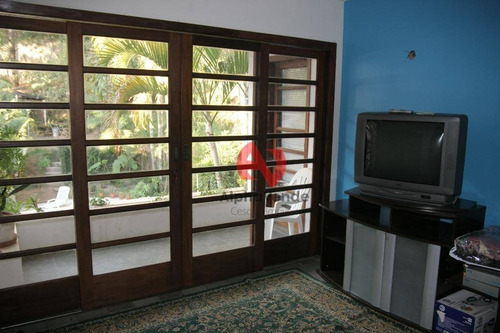 Imagem 6 de 22 de Casa Com 4 Dormitórios À Venda, 635 M² Por R$ 3.300.000,00 - Alphaville - Santana De Parnaíba/sp - Ca5989