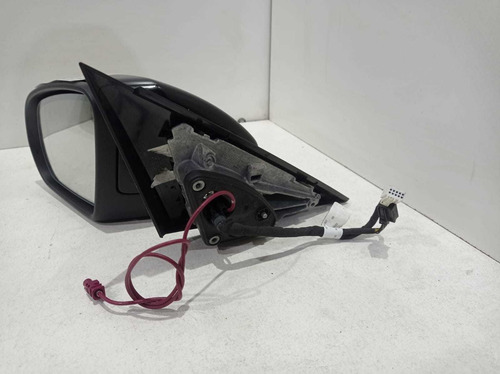 Retrovisor Mercedes C200 C/seta Esquerdo 2015 17 Com Detalhe (Usado)