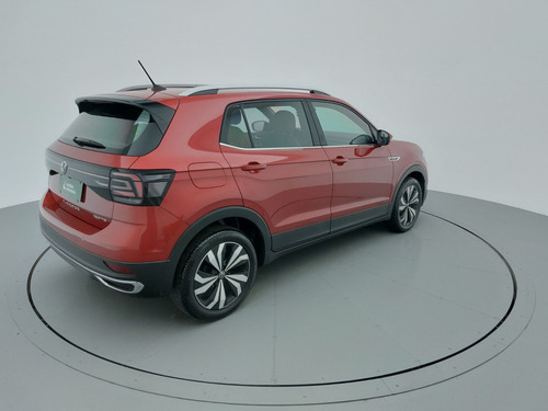 Volkswagen T-Cross 1.4 250 TSI TOTAL FLEX HIGHLINE AUTOMÁTICO