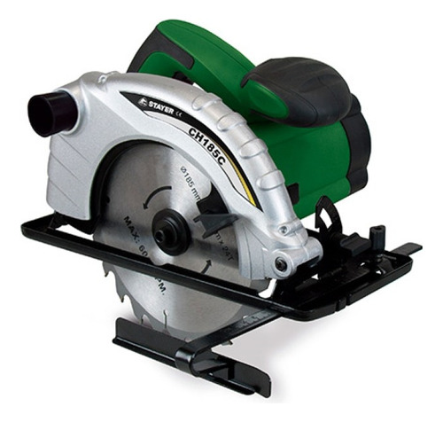 Sierra Circular Stayer 185 Mm