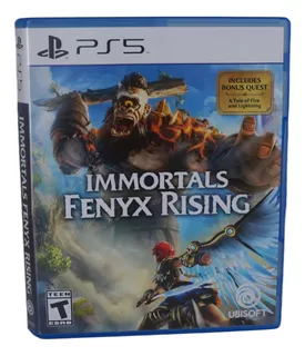 Immortals Fenyx Rising Ps5