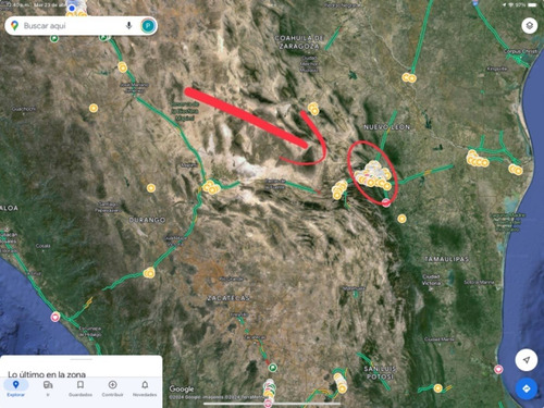 Mty Apodaca Ote. 204,000 Ft2 Parque Ind. Apodaca Ii Aidir Lr 100225
