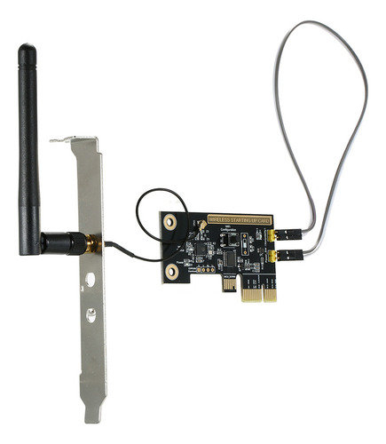 Placa De Controle Remoto Ewelink Mini Pci-e Desktop Pc