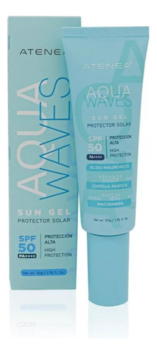 Protector Solar Aqua Wav Atenea