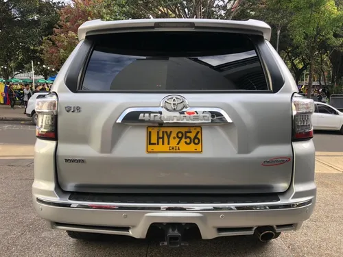 Toyota 4Runner 4.0 Limited Fl