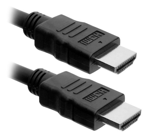 Cabo Hdmi X Hdmi 3 Mt 1.4 3d Simples