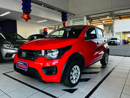 Fiat Mobi Like 1.0 (Flex)