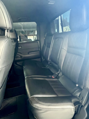 Nissan Frontier 4.0 Pro-4x V6 4x4 At