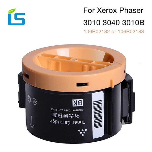 Recarga De Toner Xerox Phaser 3010 3040 3045 100%garantia