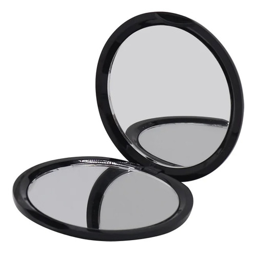 Espejo De Maquillaje Portátil De Doble Cara, Mini Bolsillo P