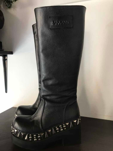 Impecables!!! Bucaneras Sarkany, Talle 37.