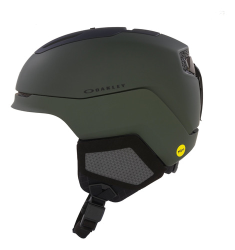 Oakley Casco Para Snowboard Ski New Mod5 - Mips