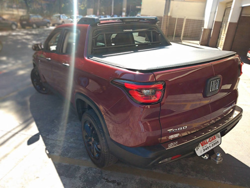 Imagem 5 de 14 de Fiat Toro 2.0 16v Turbo Diesel Endurance 4wd At9