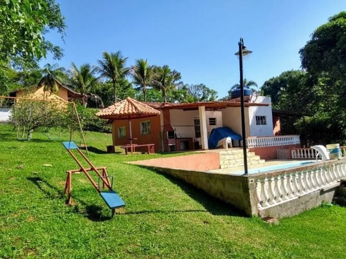 Imagem 1 de 11 de Chácara À Venda, 1695 M² Por R$ 300.000,00 - Parque Santa Teresa - Santa Isabel/sp - Ch0043