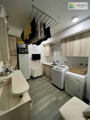 Triplex En Venta Con Jardín Y Piscina Excelente Conectividad