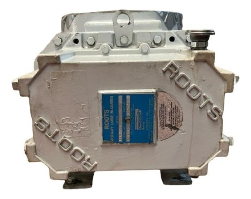 Bomba Desplazamiento Positivo Soplador Root Mod. 418 Ram-j
