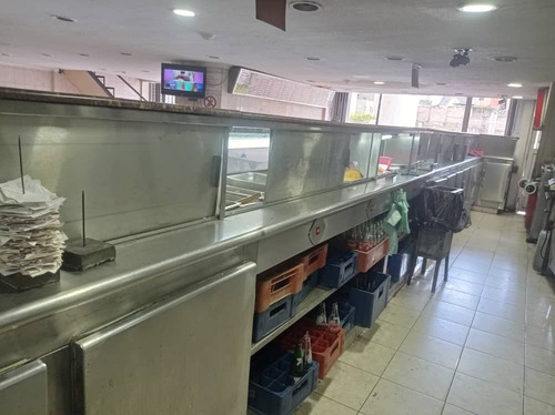 Imagen 8 de 12 de Se Alquila Luncheria Y Restaurant En Parque Central Mn04141187711