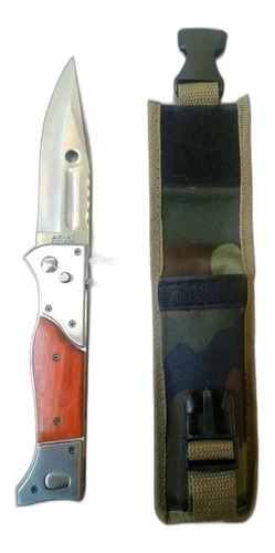 Cuchillo Navaja Para Cacería