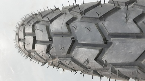 Cubierta delantero para moto Michelin Sirac con cámara de 90/90-21 T 54 x 1 unidad