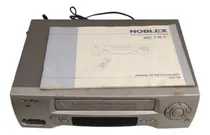 Comprar Videograbadora Noblex Vcr 738 4 Heads Funciona