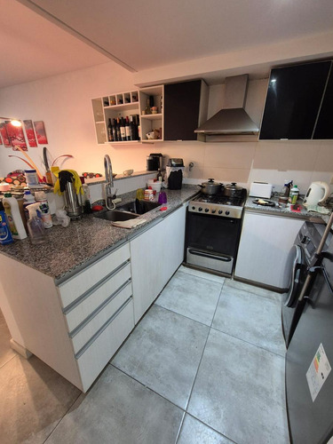 Departamento 2 Ambientes Con Cochera En Banfield Este