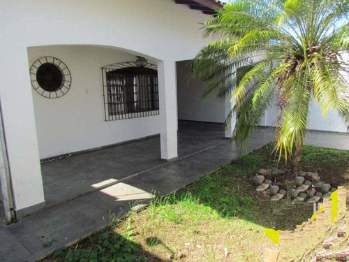 Casa 05 Dormitórios No Belas Artes