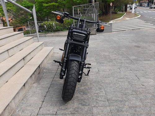 Imagem 2 de 8 de Harley-davidson Softail Fat Bob