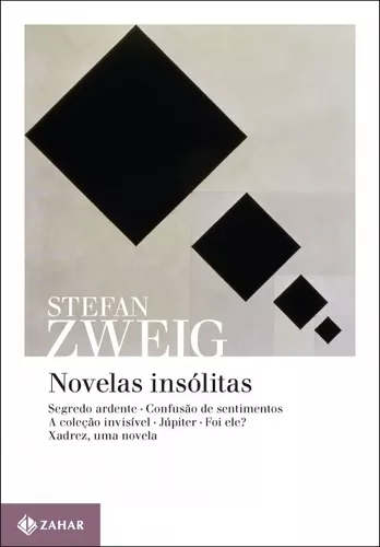 O livro do xadrez, por Stefan Zweig. Fósforo Editora, 2021.