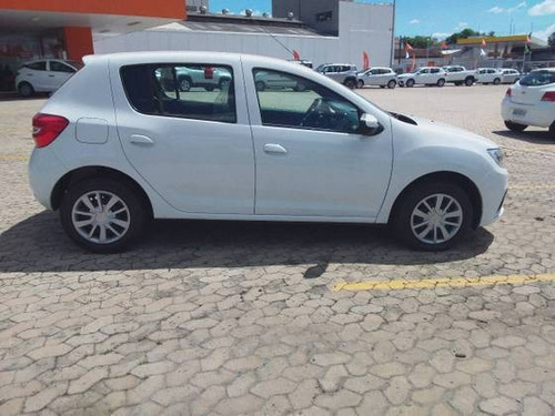 Imagem 10 de 10 de Renault Sandero 1.0 12v Sce Flex Zen Manual