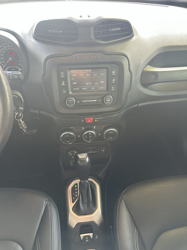 Jeep Renegade 2.0 16V TURBO DIESEL LONGITUDE 4P 4X4 AUTOMÁTICO