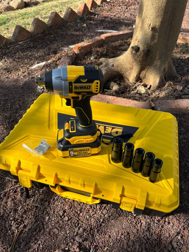 Kit Eléctrico Dewalt Dck211s2 - Herramientas Esenciales (Usado)