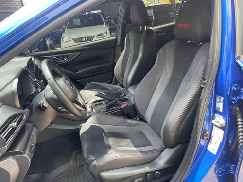 Subaru WRX 2.4 High Awd Mt
