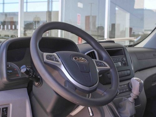 JAC Sunray 2.8 Turbo Diesel Furgon