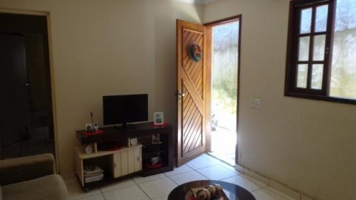 Imagem 8 de 14 de Casa Na Praia De Itanhaém-chácaras Itamar 125m², 1dorm. 2700