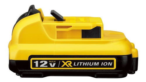 Imagem 2 de 4 de Bateria Para Furadeira 2.0ah Lithium Dcb127 12v Dewalt