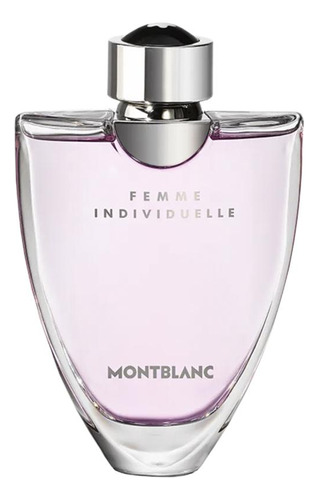 Montblanc Femme Individuelle Perfume Feminino 75ml