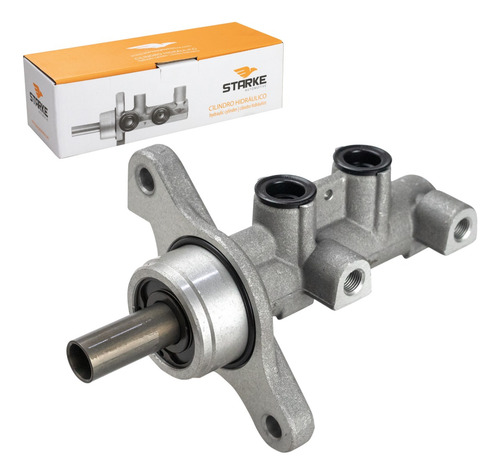 Cilindro Mestre De Freio Duplo Com Abs Onix 1.4 8v Starke