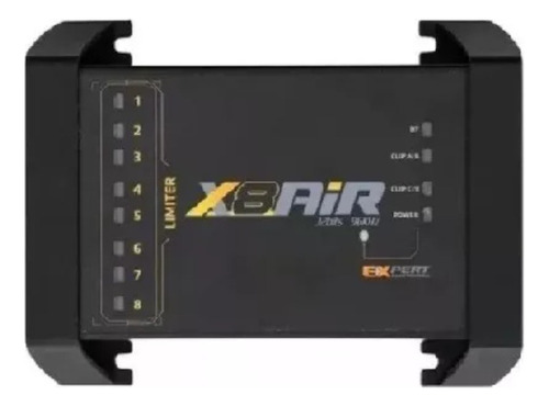 Procesador De Audio Xpert X8 Air