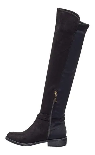 Botas Para Dama Marca Bebe Cuotas sin inter s