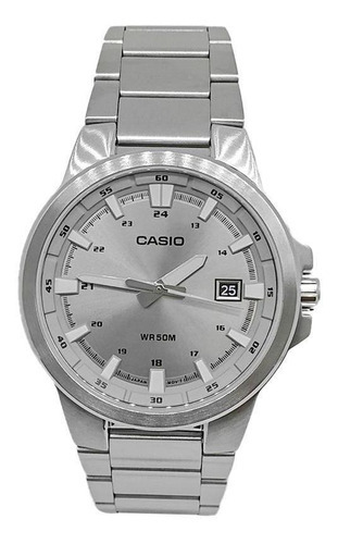 Reloj Casio MTP-E173d-7avdf de acero inoxidable para hombre