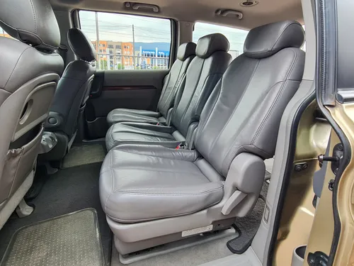 Kia Carnival Sedona 2.9cc At Aa 4x2