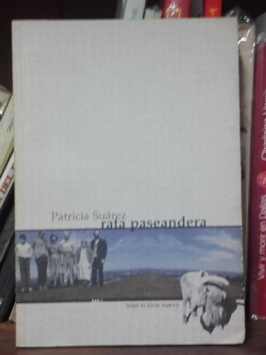Rata Paseandera Patricia Suárez