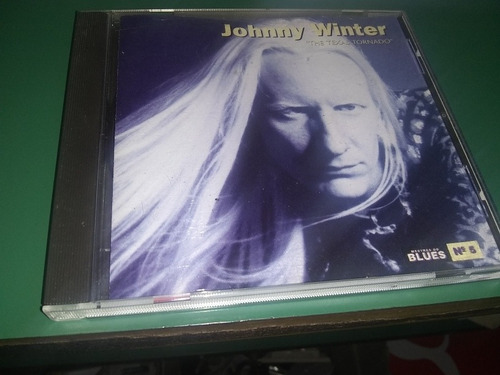 Johnny Winter The Texas Tornado 